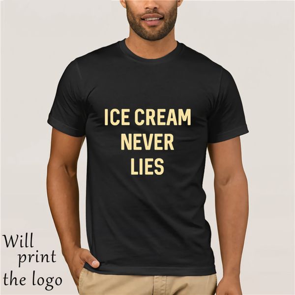 ice cream never lies