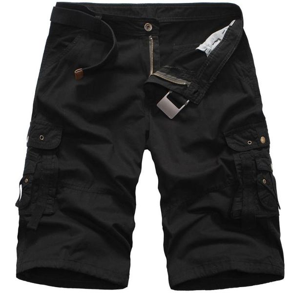 men's shorts isurvivor 2021 summer fashion mid-waist cotton overalls multi-pocket loose five-point camouflage, White;black
men's shorts isurvivor 2021 summer fashion mid-waist cotton overalls multi-pocket loose five-point camouflage, White;black