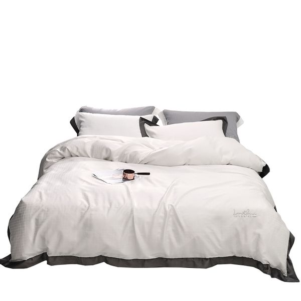 bedding sets luxury 80s pink gray white tencel silk soft set bed sheet king size flat duvet cover lysell
bedding sets luxury 80s pink gray white tencel silk soft set bed sheet king size flat duvet cover lysell