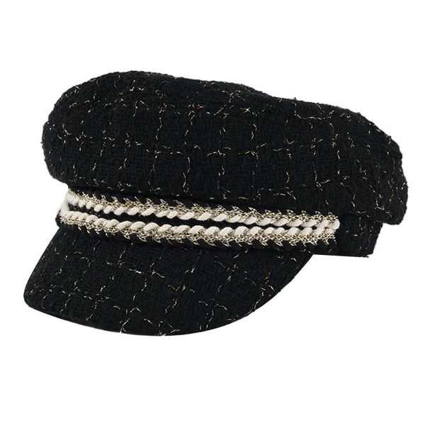 hats newsboy caps women british plaid newsboy caps patchwork pu brim flat fashion female visor cap, Blue;gray
hats newsboy caps women british plaid newsboy caps patchwork pu brim flat fashion female visor cap, Blue;gray