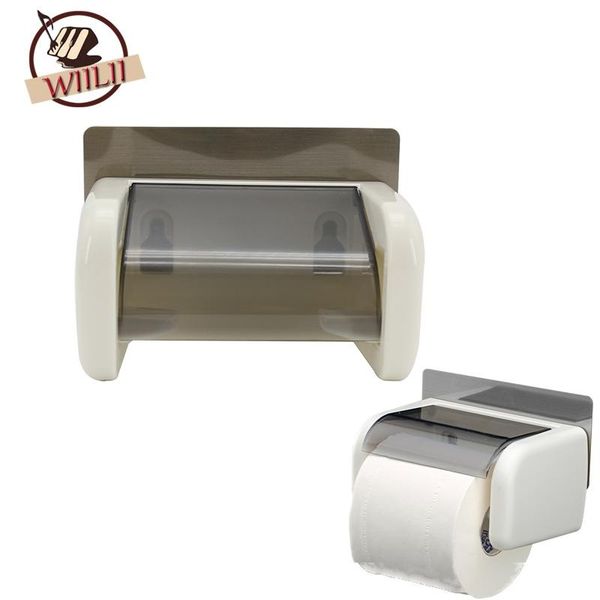 waterproof wall mounted plastic toilet paper holder bathroom hanging organizer for roll paper tissue holder box accessories t200425
waterproof wall mounted plastic toilet paper holder bathroom hanging organizer for roll paper tissue holder box accessories t200425