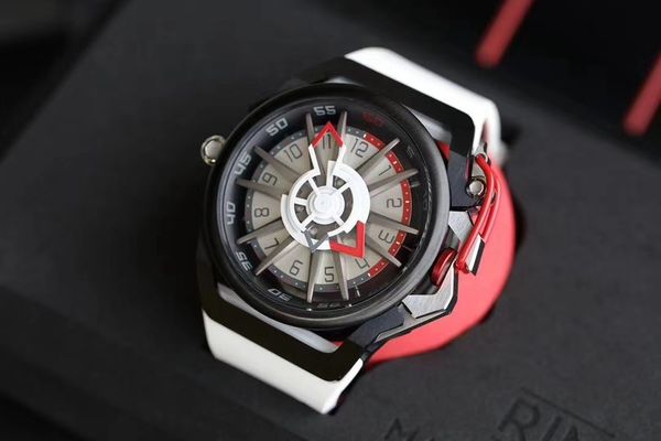 2020 selling men's watch rubber watch leisure sport watches for men gift auto date mens wristwatches, Slivery;brown
2020 selling men's watch rubber watch leisure sport watches for men gift auto date mens wristwatches, Slivery;brown