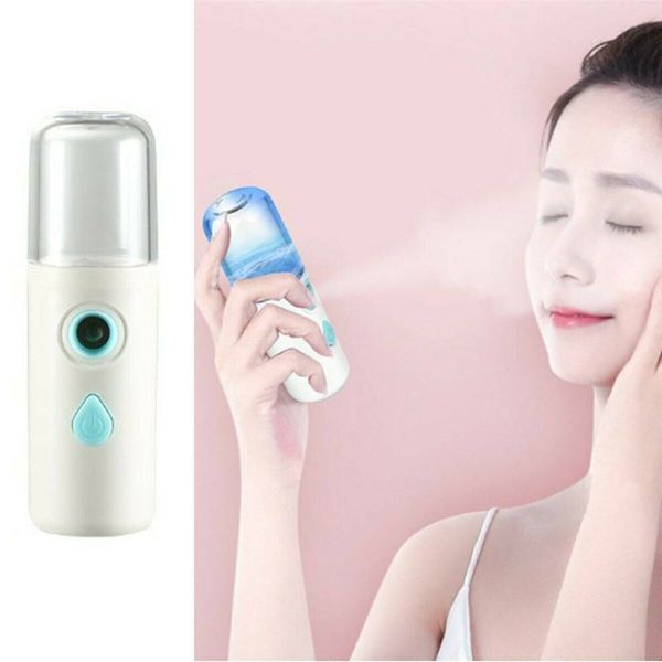 2020 new portable 30ml usb nano face mist spray facial sprayer moisturizing humidifier
2020 new portable 30ml usb nano face mist spray facial sprayer moisturizing humidifier