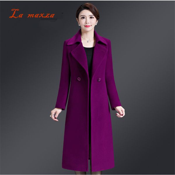 korean style elegant women plus size coat slim fit fashion winter clothes ladies coats, Black
korean style elegant women plus size coat slim fit fashion winter clothes ladies coats, Black