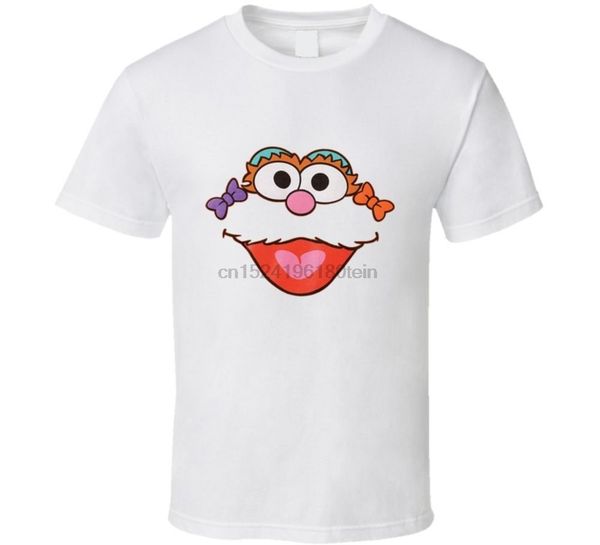 zoe sesame street t shirt