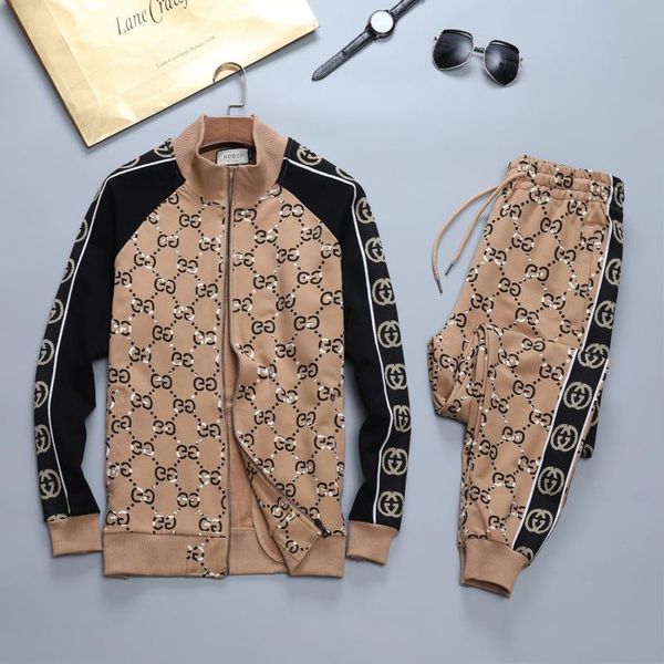 men women tracksuit hoodies mens track sweat jackets sports hoodie print runway sweat suit desinger sportswear jogger, Gray
men women tracksuit hoodies mens track sweat jackets sports hoodie print runway sweat suit desinger sportswear jogger, Gray