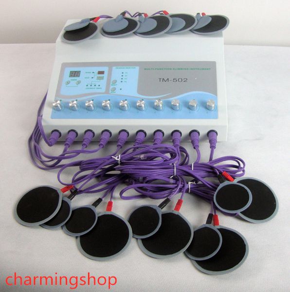 micro current tm-502 electro stimulation slimming machine ems muscle stimulator electrostimulation machine waves electric muscle stimulator
micro current tm-502 electro stimulation slimming machine ems muscle stimulator electrostimulation machine waves electric muscle stimulator