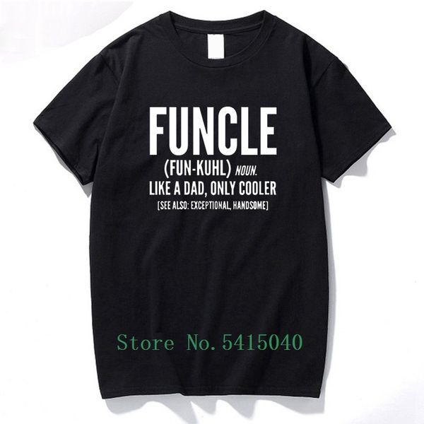 men's t-shirt streetwear 100% cotton funcle letter funny t shirt men short sleeve summer cool loose fitness tshirt
men's t-shirt streetwear 100% cotton funcle letter funny t shirt men short sleeve summer cool loose fitness tshirt