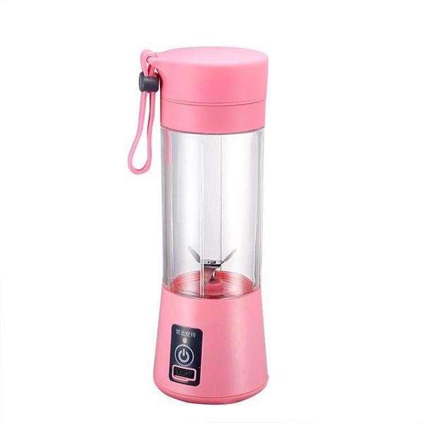 dhl mini juice extractor 425ml 4 blades blender usb rechargeable mixer portable mini juicer juice machine smoothie maker household
dhl mini juice extractor 425ml 4 blades blender usb rechargeable mixer portable mini juicer juice machine smoothie maker household