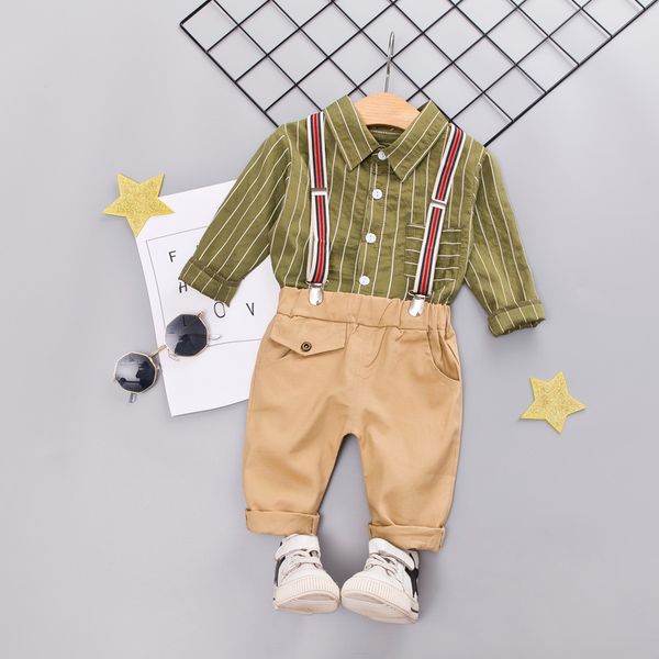 2pcs kids boys clothing set toddler kids clothes long sleeve and pants party children's gentry suits1-4t, White
2pcs kids boys clothing set toddler kids clothes long sleeve and pants party children's gentry suits1-4t, White