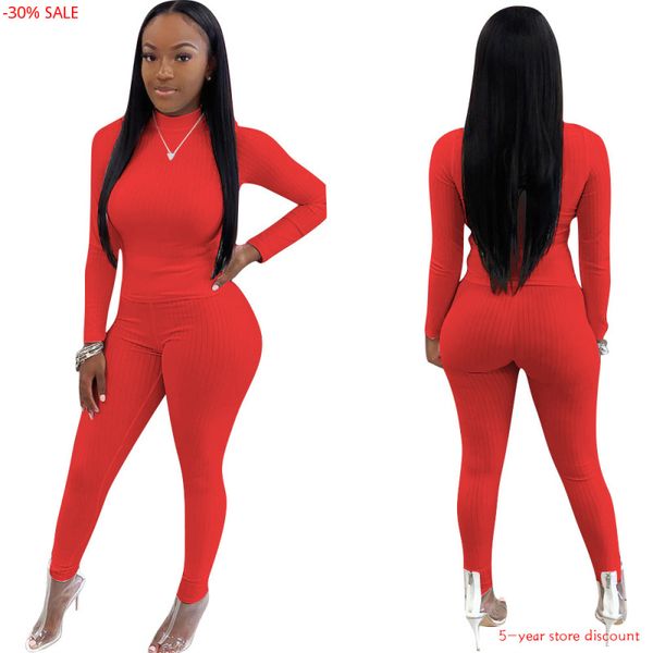 2020 outfit womens set knitted two piece set long sleeve o neck crop long pant leggings 2 piece pants sets woman, Gray
2020 outfit womens set knitted two piece set long sleeve o neck crop long pant leggings 2 piece pants sets woman, Gray