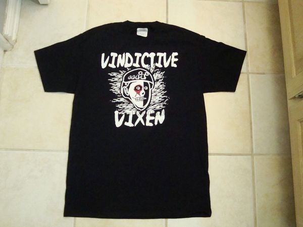vindictive vixen roller derby girl punk rock roller skating t shirt new mens fashion short-sleeve t-shirt mens
vindictive vixen roller derby girl punk rock roller skating t shirt new mens fashion short-sleeve t-shirt mens