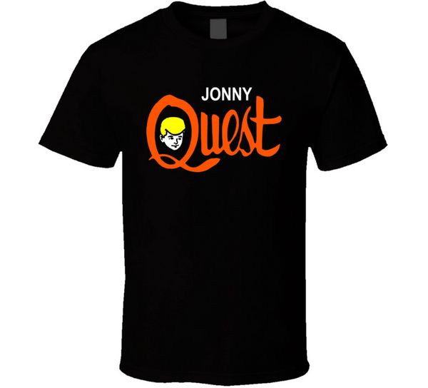 jonny quest tv cartoon retro men's t shirt black fitness tee shirt
jonny quest tv cartoon retro men's t shirt black fitness tee shirt
