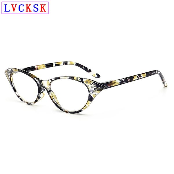 sunglasses cat eye reading glasses magnifier for women presbyopic spectacles fashion diamond flower frame far sighted eyeglasses female l3, White;black
sunglasses cat eye reading glasses magnifier for women presbyopic spectacles fashion diamond flower frame far sighted eyeglasses female l3, White;black