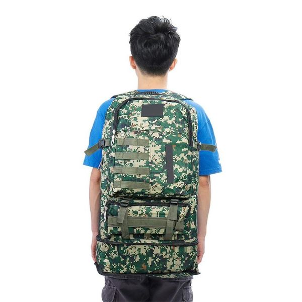 outdoor bags waterproof men tactical assault nylon pack 70l sling backpack army rucksack bag for hiking camping hunting
outdoor bags waterproof men tactical assault nylon pack 70l sling backpack army rucksack bag for hiking camping hunting