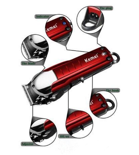 new kemei km-2608 haircutter km-2608 wireless electric hair trimmer hair stylist hair trimmer rechargeable carbon steel head trimmer
new kemei km-2608 haircutter km-2608 wireless electric hair trimmer hair stylist hair trimmer rechargeable carbon steel head trimmer
