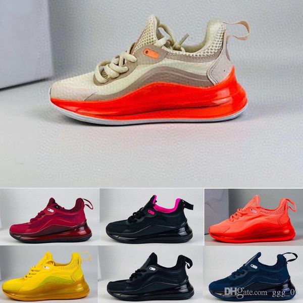 2020 new 72c light air children running shoes boy girl youth kid sport sneaker size 26-35, Black
2020 new 72c light air children running shoes boy girl youth kid sport sneaker size 26-35, Black
