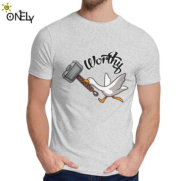 молоток untitled гусь игра майка crewneck горячей продажи человек ретро бесплатная доставка плюс размера тенниска
молоток untitled гусь игра майка crewneck горячей продажи человек ретро бесплатная доставка плюс размера тенниска