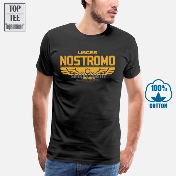 nostromo distressed look mens t shirt retro alien film movie weyland covenant hip hop tee t shirt new arrival tees causal
nostromo distressed look mens t shirt retro alien film movie weyland covenant hip hop tee t shirt new arrival tees causal