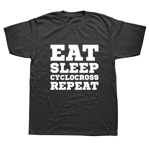 новизна eat sleep велокросс повторные t-shirt mens короткие рукава крупногабаритные streetwear hip hop печатные футболки top тройники
новизна eat sleep велокросс повторные t-shirt mens короткие рукава крупногабаритные streetwear hip hop печатные футболки top тройники