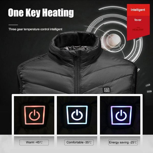 outdoor t-shirts electric heated vest men women heating waistcoat thermal warm clothing usb winter jacket, Gray;blue
outdoor t-shirts electric heated vest men women heating waistcoat thermal warm clothing usb winter jacket, Gray;blue