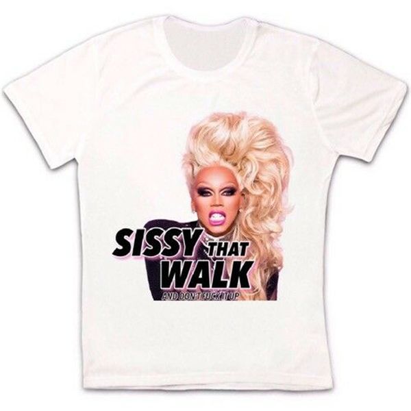 sissy that walk rupaul drag race queen pride gay lgbt soho retro t shirt 1048 men women tee shirt 
sissy that walk rupaul drag race queen pride gay lgbt soho retro t shirt 1048 men women tee shirt
