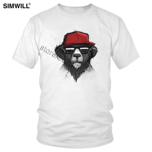 cool hip hop bear t shirts classic casual cotton t-shirt men's short sleeves o-neck novelty harajuku animal summer tees
cool hip hop bear t shirts classic casual cotton t-shirt men's short sleeves o-neck novelty harajuku animal summer tees
