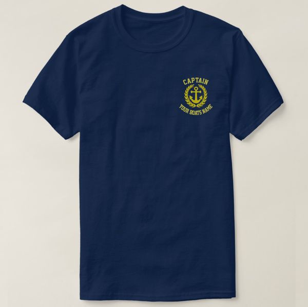 2019 printed men t shirt cotton short sleeve yacht captains and boats name t-shirt women tshirt
2019 printed men t shirt cotton short sleeve yacht captains and boats name t-shirt women tshirt