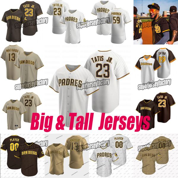 23 фернандо tatis jr.big tall 2020 сан-диего мэнни мачадо крис paddack эрик hosmer wil myers margot hunter бейсбол джерси, Blue;black
23 фернандо tatis jr.big tall 2020 сан-диего мэнни мачадо крис paddack эрик hosmer wil myers margot hunter бейсбол джерси, Blue;black