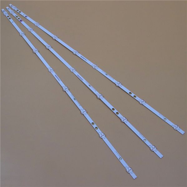 3 piece/kit brand new tv led bars for telefunken 40tf2020m 40" led backlight strips lamps lens 17dlb40vxr1 lb40017 v0 v1_05-38s
3 piece/kit brand new tv led bars for telefunken 40tf2020m 40" led backlight strips lamps lens 17dlb40vxr1 lb40017 v0 v1_05-38s