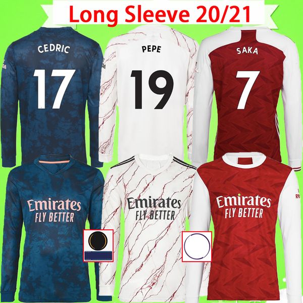 long sleeve full arsen soccer jersey 20 21 pepe saka willian nicolas ceballos guendouzi sokratis tierney 2020 2021 football shirt, Black;yellow
long sleeve full arsen soccer jersey 20 21 pepe saka willian nicolas ceballos guendouzi sokratis tierney 2020 2021 football shirt, Black;yellow