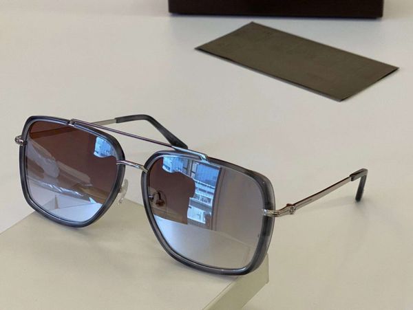 classic 750 square sunglasses silver grey /silver mirror lens men ft0750 sunglasses gafas de sol with box, White;black
classic 750 square sunglasses silver grey /silver mirror lens men ft0750 sunglasses gafas de sol with box, White;black