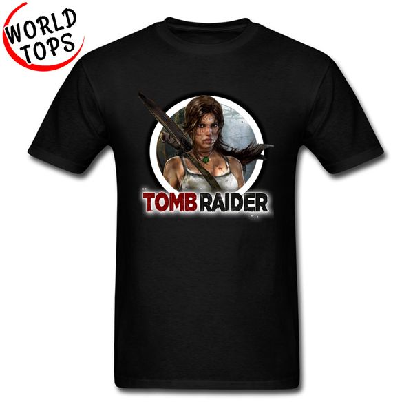 lara croft tomb raider t shirt pure cotton cool movie pirnt great t-shirts men slim fit tees drop shipping
lara croft tomb raider t shirt pure cotton cool movie pirnt great t-shirts men slim fit tees drop shipping