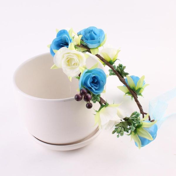 beach flower crown headband kids p prop girl floral headband wedding rose flower headwear hair accessories 200pcs, Slivery;white
beach flower crown headband kids p prop girl floral headband wedding rose flower headwear hair accessories 200pcs, Slivery;white