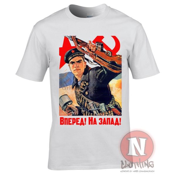 soviet propaganda ww2 soldier communism t-shirt eastern front world war 2 wwii 2019 brand-clothing fashion cotton mens t shirts
soviet propaganda ww2 soldier communism t-shirt eastern front world war 2 wwii 2019 brand-clothing fashion cotton mens t shirts
