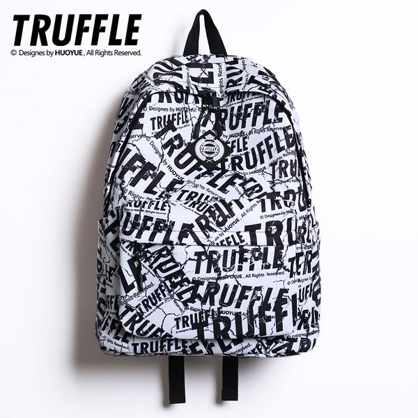 truffle backpack genuine youth schoolbag fashion for boys girls things for teens women waterproof backpack men travelling bag
truffle backpack genuine youth schoolbag fashion for boys girls things for teens women waterproof backpack men travelling bag