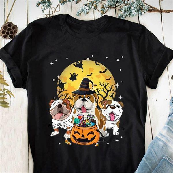 bulldogs halloween night bats owls moon pumkins halloween black t-shirt funny design tee shirt 
bulldogs halloween night bats owls moon pumkins halloween black t-shirt funny design tee shirt