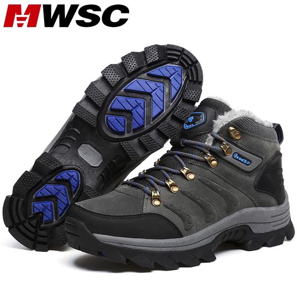 mwsc мужчины зима снег сапоги теплый меховой подкладке ботильоны открытый водонепроницаемая обувь мужчины против скольжения снега обувь plus, Black 
mwsc мужчины зима снег сапоги теплый меховой подкладке ботильоны открытый водонепроницаемая обувь мужчины против скольжения снега обувь plus, Black