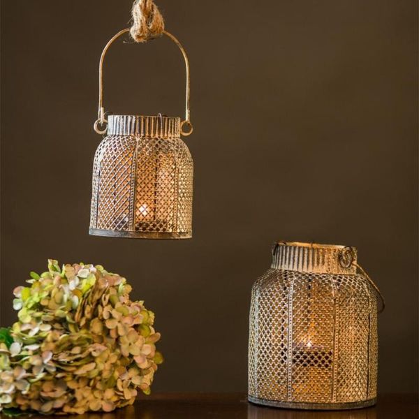 handmade retro iron candle holder hollow metal nostalgia candlestick portable hanging decorative candle holders home decor
handmade retro iron candle holder hollow metal nostalgia candlestick portable hanging decorative candle holders home decor