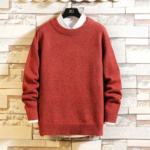 men's sweaters 2021 black blue red long sleeves autumn winter pullover knitted o-neck plus oversized 5xl, White;black
men's sweaters 2021 black blue red long sleeves autumn winter pullover knitted o-neck plus oversized 5xl, White;black