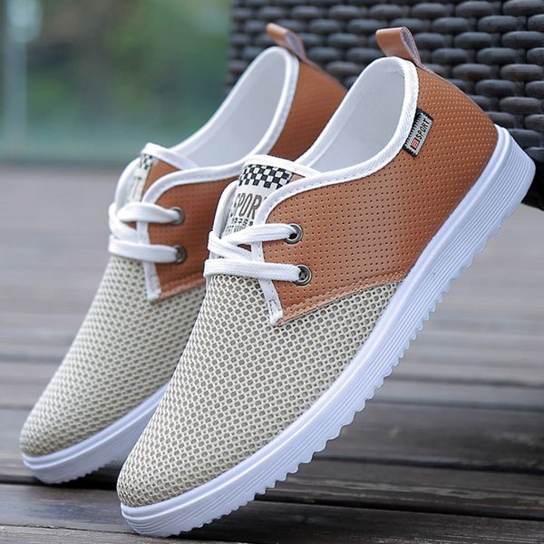 breathable air mesh sneakers boys comfot sneakers flat shoes men 2020 fashion school shoes man cl200920, Black;red
breathable air mesh sneakers boys comfot sneakers flat shoes men 2020 fashion school shoes man cl200920, Black;red
