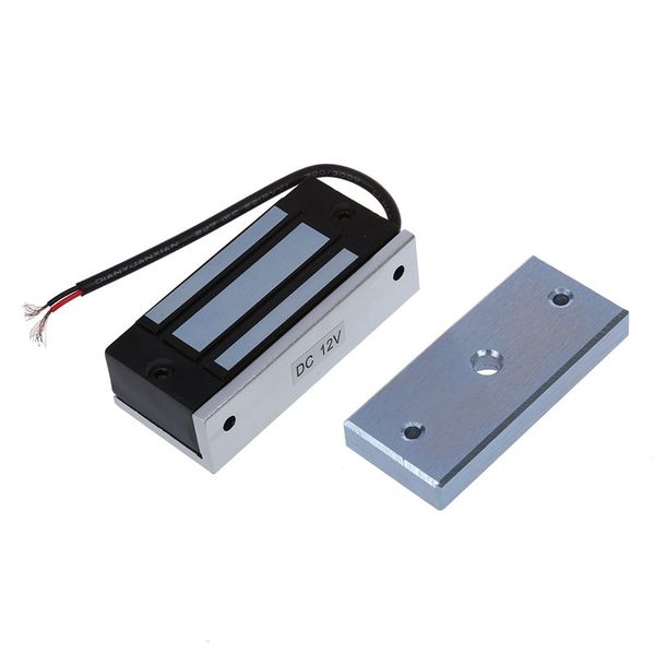132lb kit electric door lock fail secure netic access control system 12v