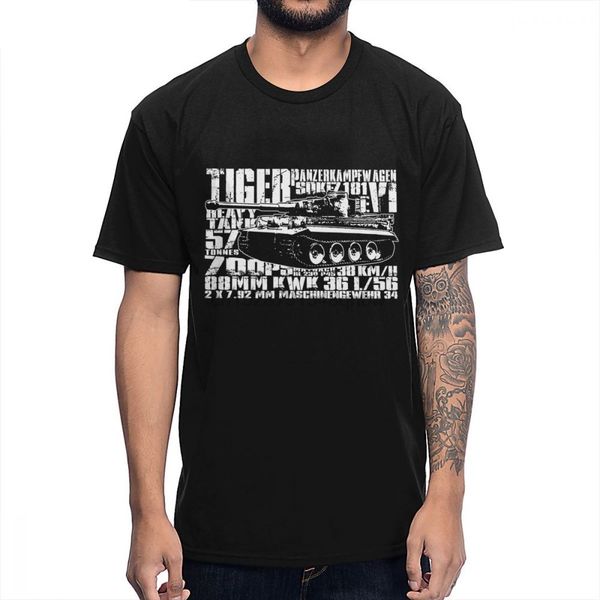 vintage style tiger tank t shirt premium wehrmacht panzer deutsches reich ww2 soldaten man t-shirt 100% cotton wholesale
vintage style tiger tank t shirt premium wehrmacht panzer deutsches reich ww2 soldaten man t-shirt 100% cotton wholesale