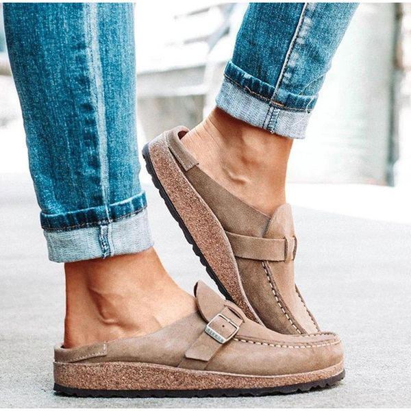 flats women loafers retro shoes slip on ladies comfort platform female zapatos mujer 2020 new plus size casual woman summer, Black
flats women loafers retro shoes slip on ladies comfort platform female zapatos mujer 2020 new plus size casual woman summer, Black