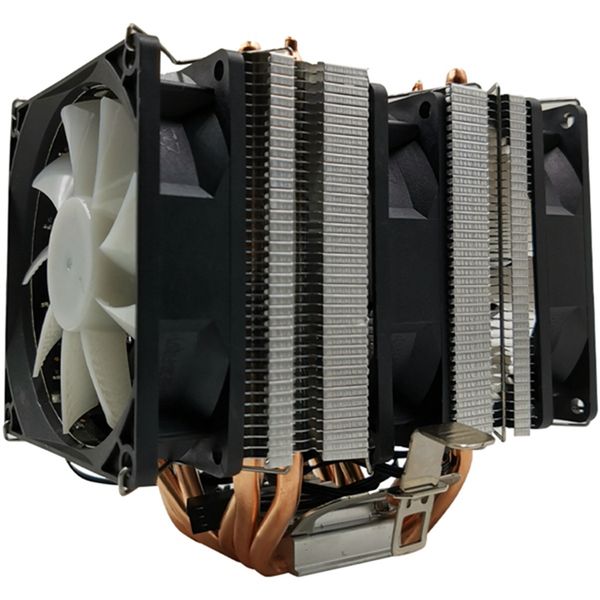 xueyufengshen cpu cooler 6 pure copper heat pipe cooling tower cooling system cpu fan radiator foramd
xueyufengshen cpu cooler 6 pure copper heat pipe cooling tower cooling system cpu fan radiator foramd
