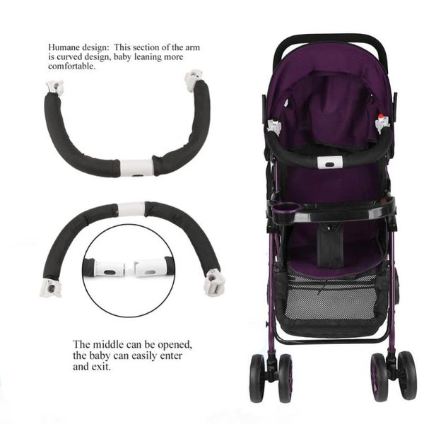 adjustable generic baby kids pushchair armrest bumper bar cart stroller handle carriage stroller accessories handle handlebar
adjustable generic baby kids pushchair armrest bumper bar cart stroller handle carriage stroller accessories handle handlebar