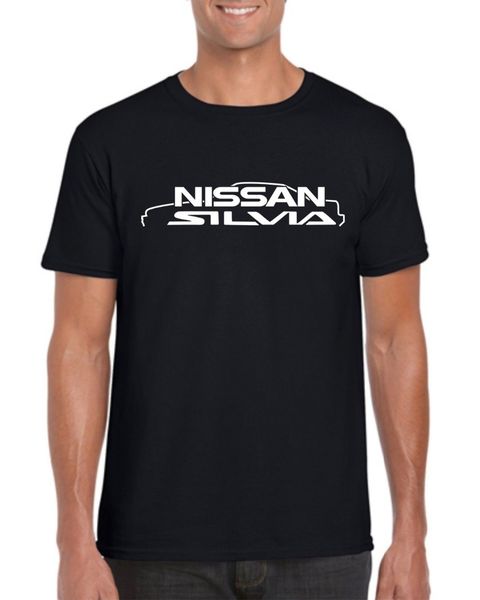 japanese classic legend car silvia new brand clothing o neck short sleeves boy cotton men funny tshirt sayings
japanese classic legend car silvia new brand clothing o neck short sleeves boy cotton men funny tshirt sayings