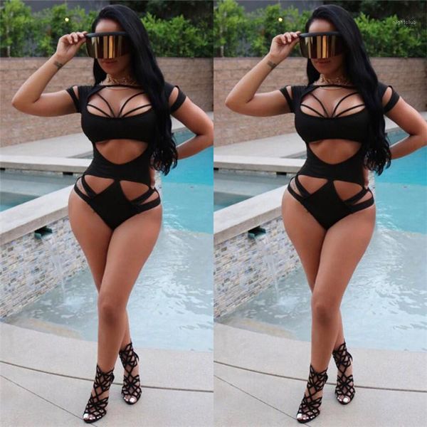 one piece купальники сексуальная женщина одежда лето womens конструктор купальники сплошной цвет с коротким рукавом выдалбливают бинты стиль, White;black
one piece купальники сексуальная женщина одежда лето womens конструктор купальники сплошной цвет с коротким рукавом выдалбливают бинты стиль, White;black
