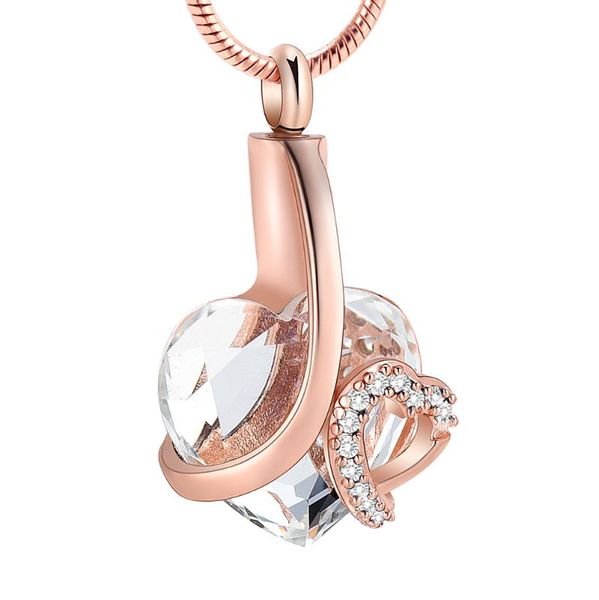 pendant necklaces x001 white clear rhinestones inlay rose gold heart cremation necklace - women gift locket holder memorial, Silver
pendant necklaces x001 white clear rhinestones inlay rose gold heart cremation necklace - women gift locket holder memorial, Silver