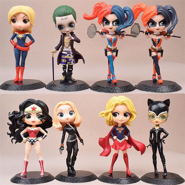 pvc action figure toy clown girl clown man kui incredible woman hand-made cake doll decoration
pvc action figure toy clown girl clown man kui incredible woman hand-made cake doll decoration